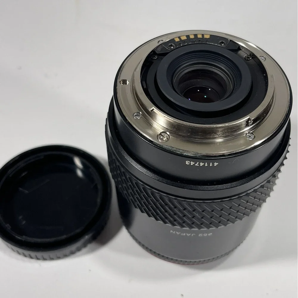 TOKINA ‎ LENS AF 70-210 1:45-5.6 Minolta Hoya Glass Filter